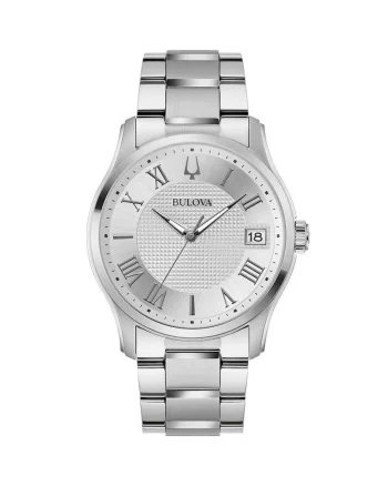 Ceas barbatesc  96B391, Quartz, 41mm, 3ATM