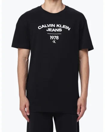 Tricou  J30J324206, Negru
