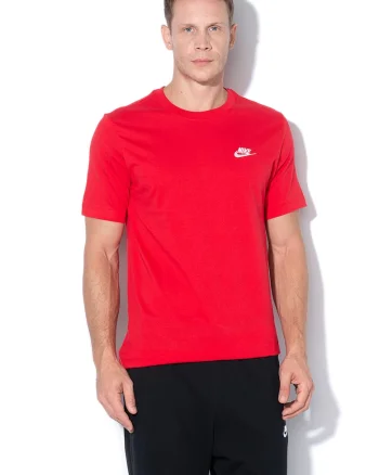 Tricou de bumbac Sportswear Club