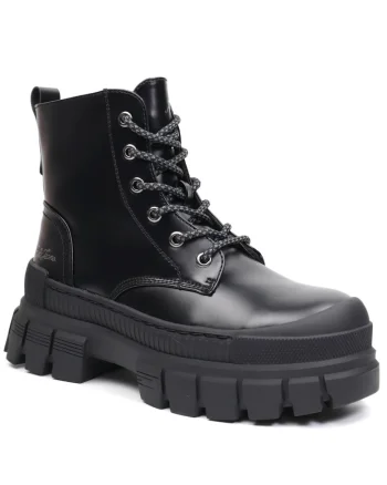 Ghete dama 321435 negru, Negru