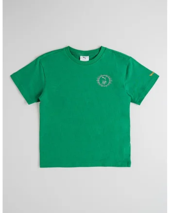Tricou relaxed-fit cu model tematic Harry Potter, Verde