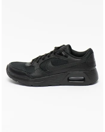 Pantofi sport cu garnituri din piele Air Max SC, Negru