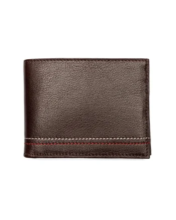 Portofel barbati no line wallet, Maro