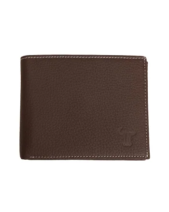 Portofel barbati Eyelet, Maro