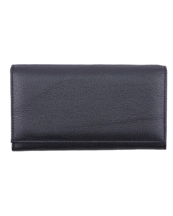Portofel essential, Negru