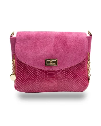 Poseta Berenice, Fucsia