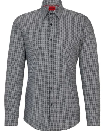 Camasa din bumbac slim fit 50500961 001