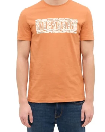 Tricou regular fit din bumbac Austin 1015070