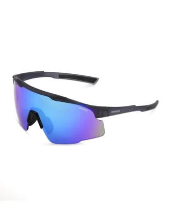 Ochelari de soare  Murau Sport, Negru/Gri, Unisex