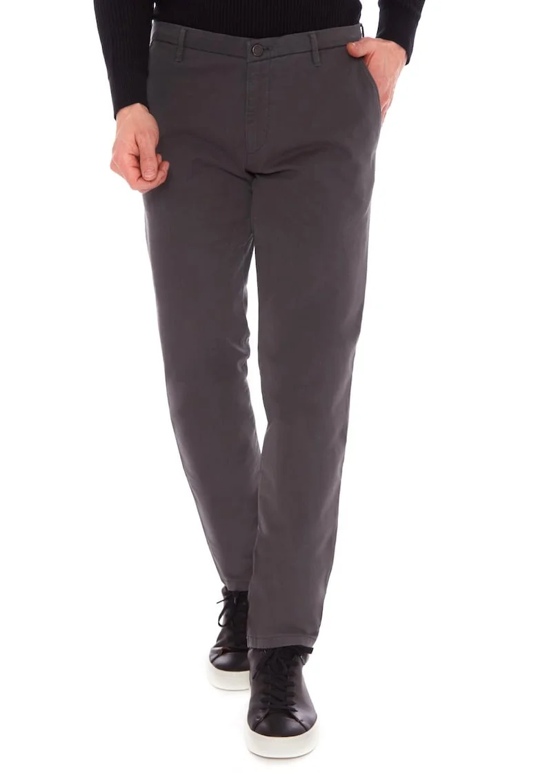 Pantaloni barbati  Reno 6624 Gri, Gri