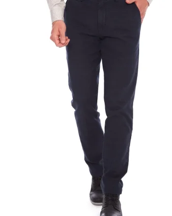 Pantaloni barbati  Conti 6628 Albastru, Albastru