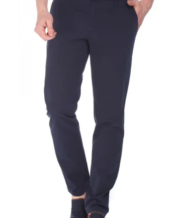 Pantalon Barbati  Reno 5501 Albastru