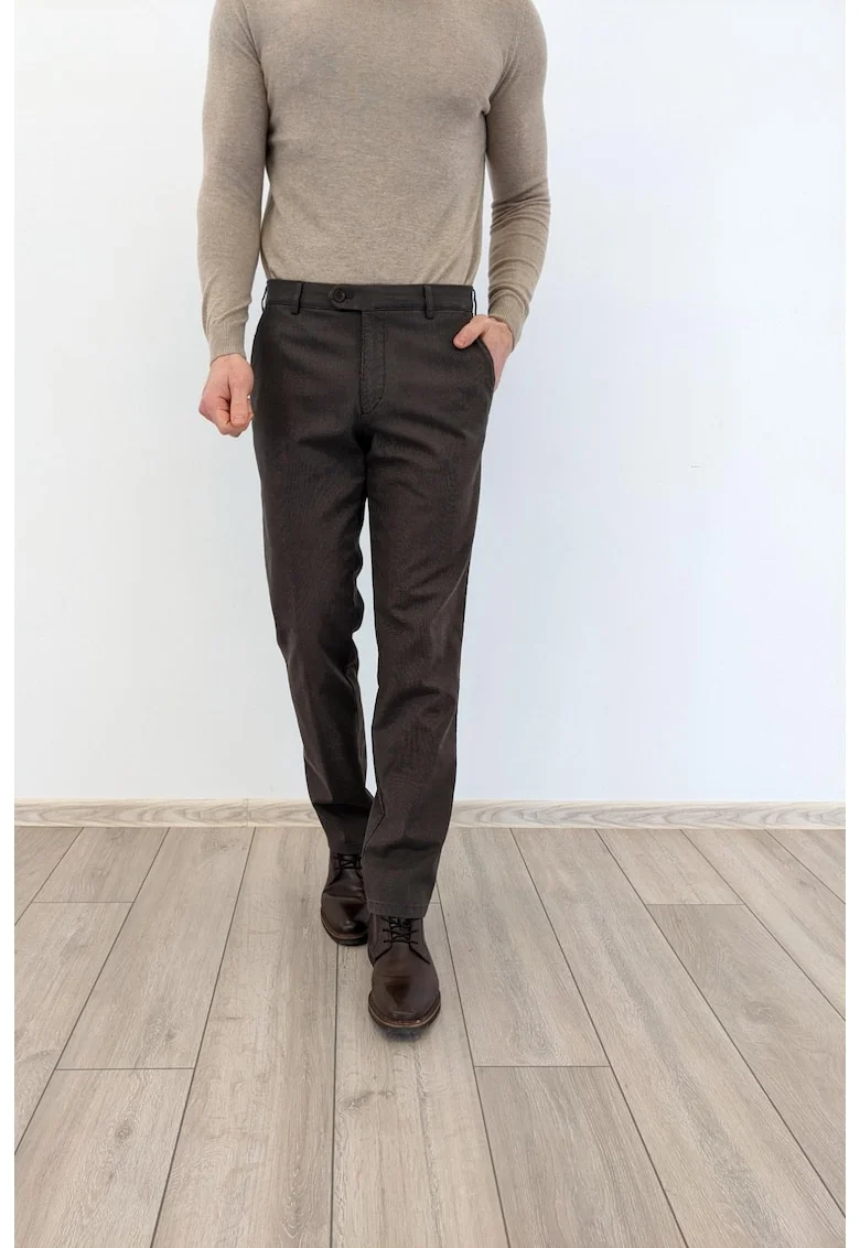 Pantaloni barbati  Bonn 6451, Maro