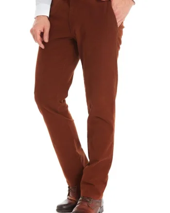Pantaloni barbati Wegener Rover 6518 Rosu