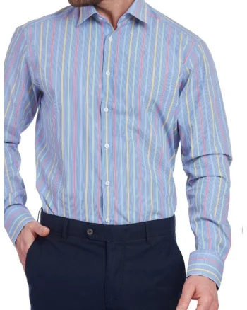Camasa barbati,  modern fit 5950, Albastru