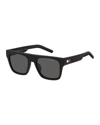 Ochelari de soare patrati., Negru