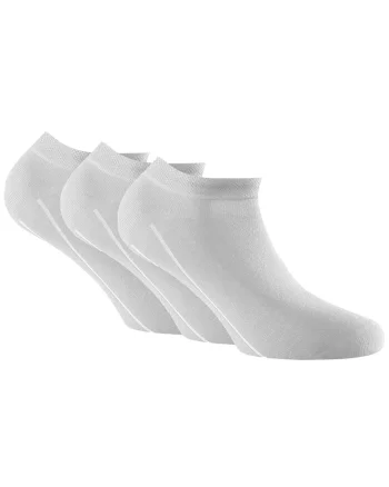 Set de sosete unisex pana la glezna - 3 perechi