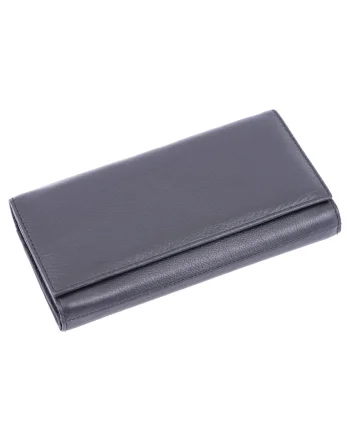 Portofel reset, Negru