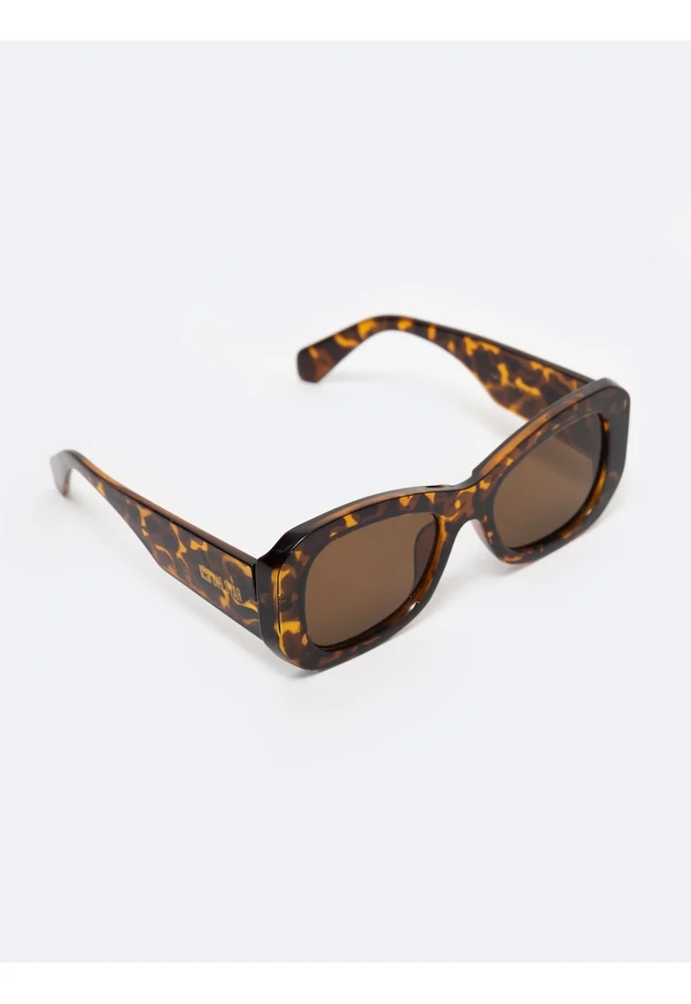 Ochelari de soare cu lentila tip fluture Mitrana 803,