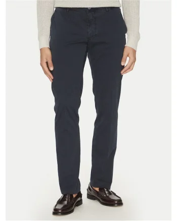 Pantaloni barbati,  negru