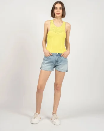 Top din tricot fin, 34