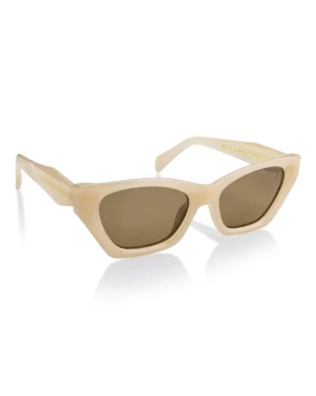 Ochelari de soare polarizati Catwalk, Bej