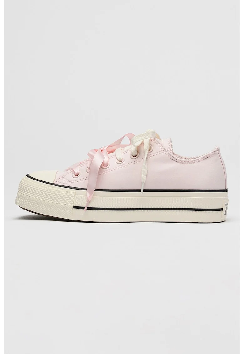 Tenisi low-cut Chuck Taylor All Star, Roz pastel