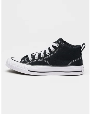 Tenisi cu varf intarit Chuck Taylor All Star Malden Street, Negru