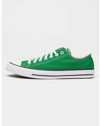 Tenisi cu varf intarit Chuck Taylor All Star, Verde