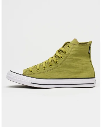 Tenisi cu varf intarit Chuck Taylor All Star, Verde masliniu pal
