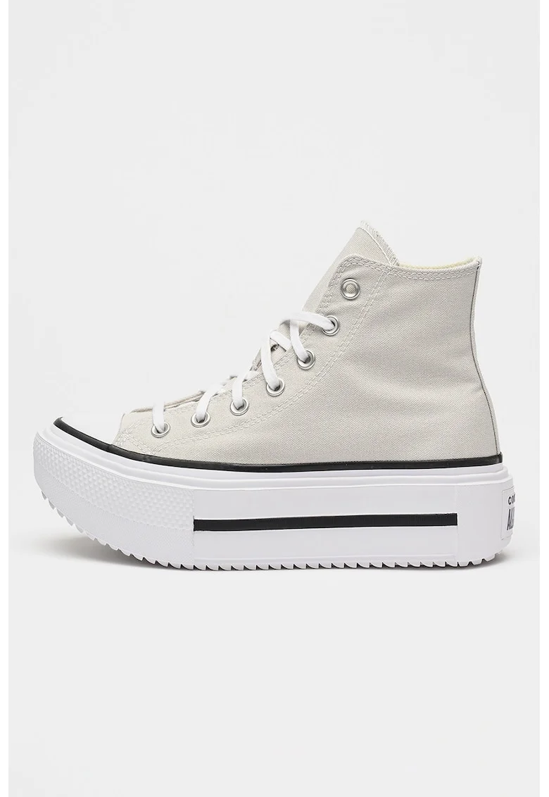 Tenisi Chuck Taylor All Star Lift Diuble, Alb murdar