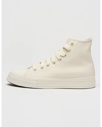 Tenisi high-cut unisex Chuck Taylor All Star, Alb