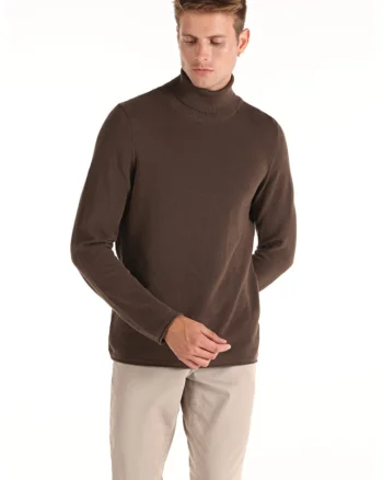 Pulover De Barbati Maro Regular Fit, Maro