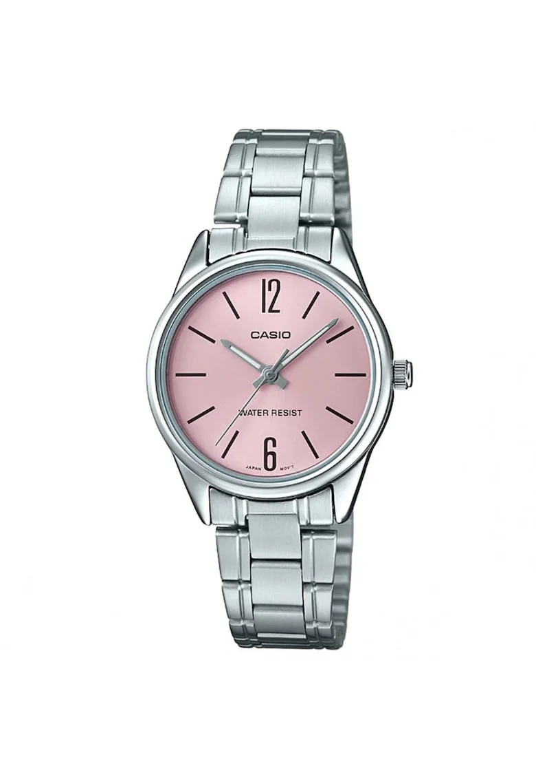 Ceas Dama,  Collection LTP-V0 LTP-V005G-1B, Argintiu