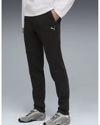 Pantaloni de trening regular fit cu buzunare DK cl Loden, Negru