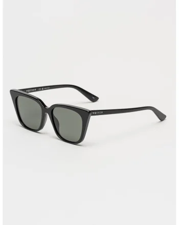 Ochelari de soare butterfly, Negru