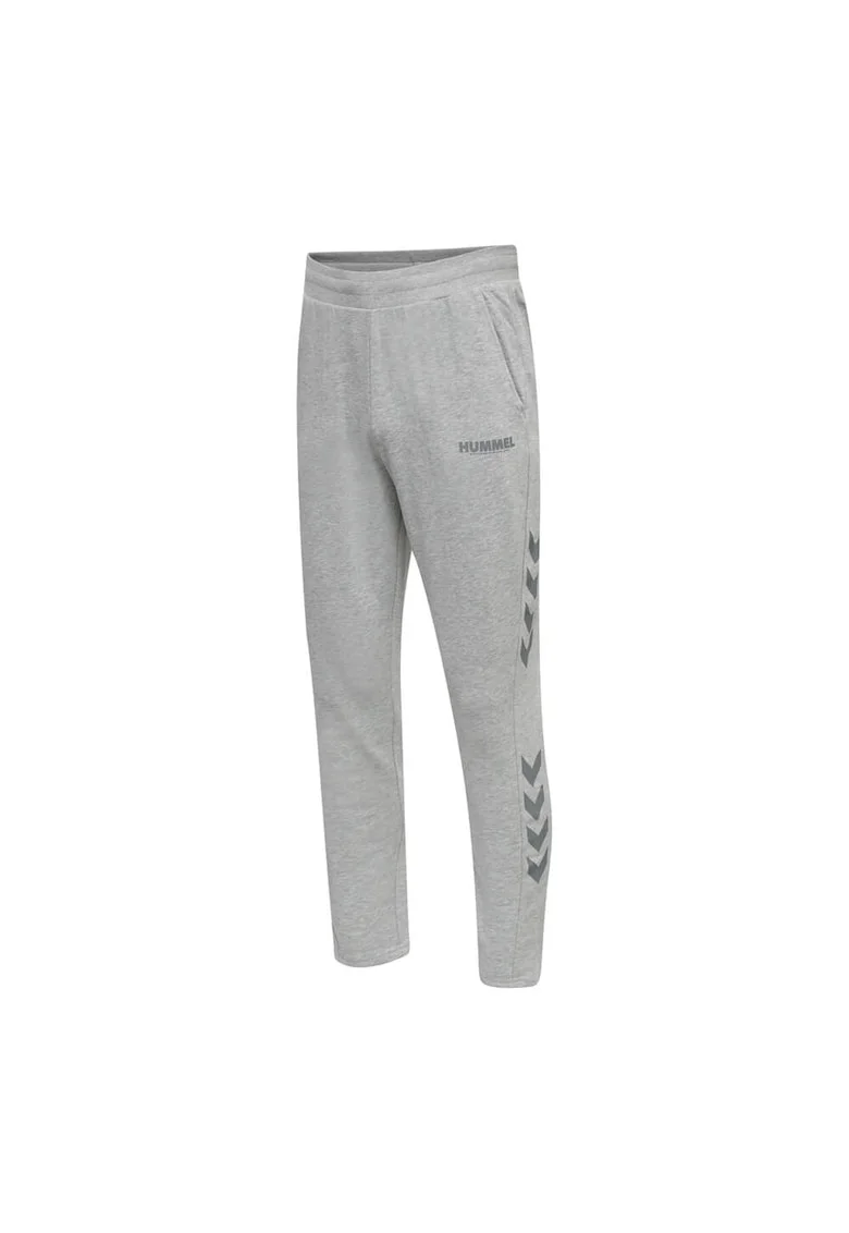 Pantaloni  Legacy Tapered, gri, barbati