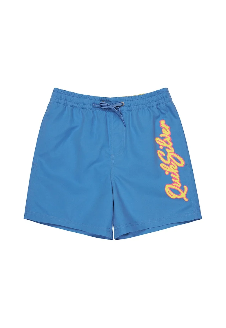 Pantaloni scurti de baie Everyday Malibu, Albastru inchis