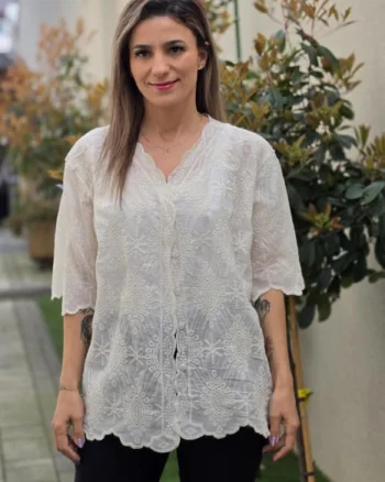 Camasa Dantela 6