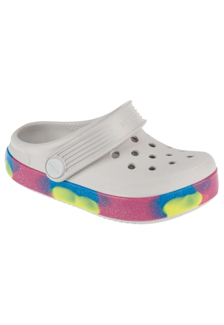 Papuci flip-flop ,  Off Court Glitter Band Clog T 209717