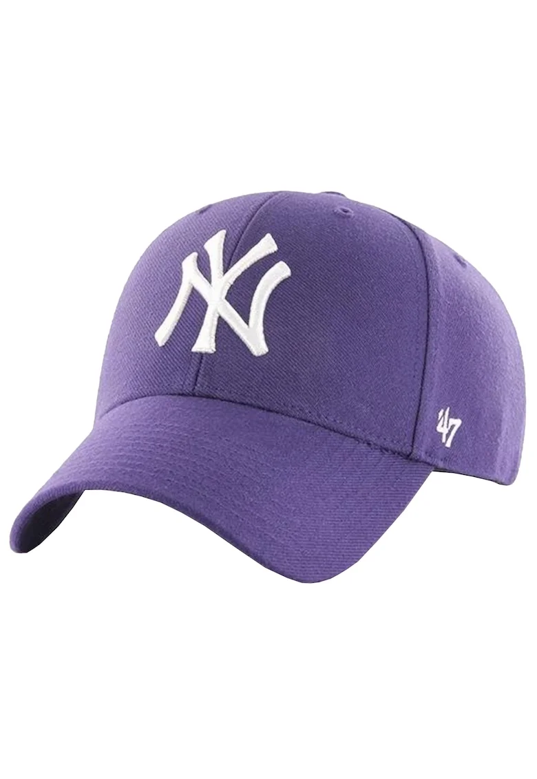 Sapca de baseball,  MLB New York Yankees MVP Cap B-MVPSP17WBP-PP, Violet, One size