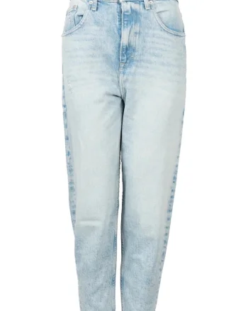 Tommy Jeans, Blugi Mom Fit,