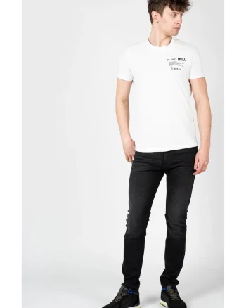 Tricou cu imprimeu logo,