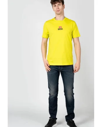 Tricou cu imprimeu mic logo,