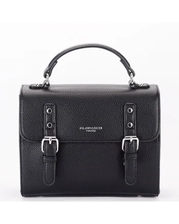 Geanta  H6909 14, Negru, 19x23x9