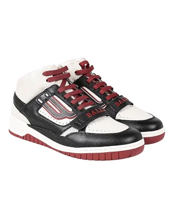 Pantofi sport din piele,