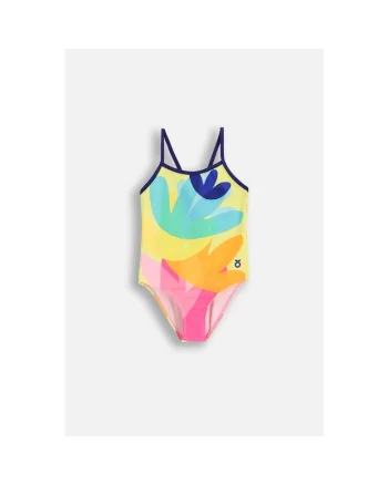 Costum de baie cu barete ajustabile