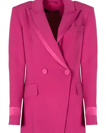 Sacou elegant regular fit cu nasturi, 42