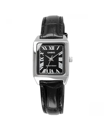 Ceas Dama,  Collection LTP-V0 LTP-V007L-7B1, Negru