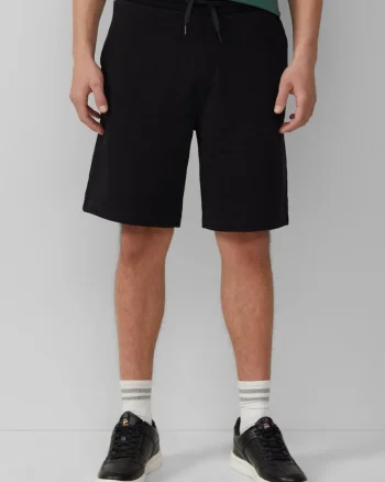 Q/S by s.Oliver Pantaloni scurti sport, barbati, cu talie medie si croiala Regular Fit